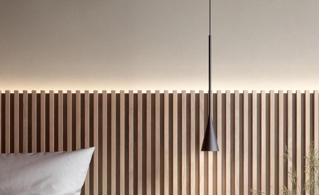 Подвесной светильник от фабрики Bover модель Skybell Plus Pendant Lamp