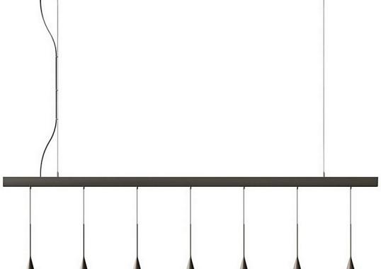 Подвесной светильник Bover Skybell Linear image 3