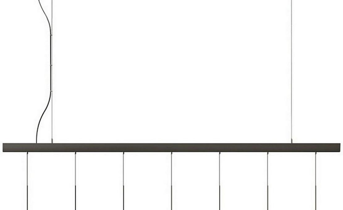 Подвесной светильник от фабрики Bover модель Skybell Linear Pendant Lamp