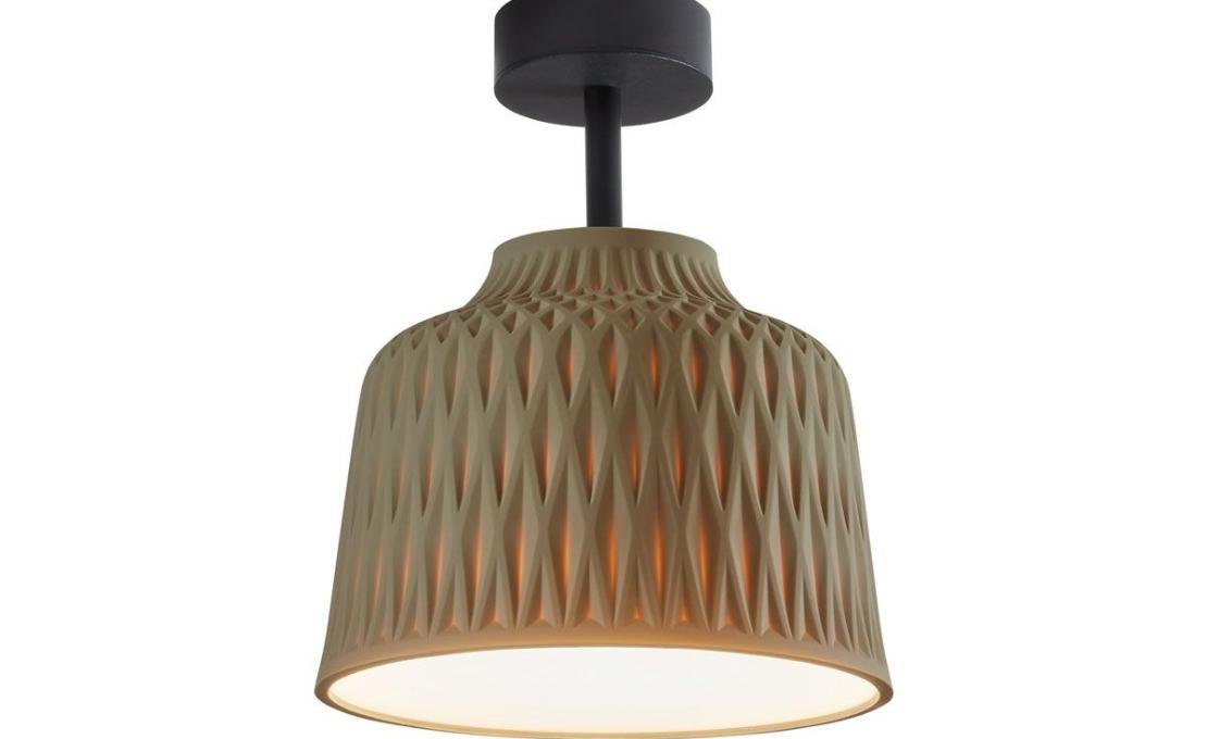 Уличный светильник от фабрики Bover модель Soft Ceiling Lamp
