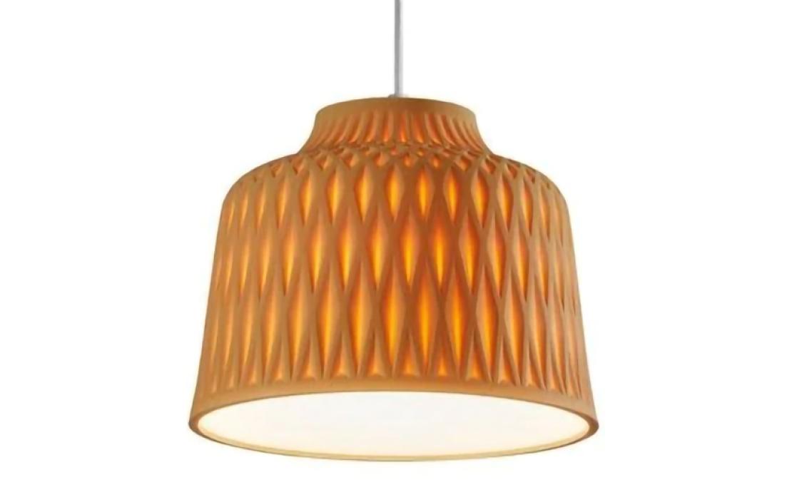 Подвесной светильник от фабрики Bover модель Soft Pendant Lamp
