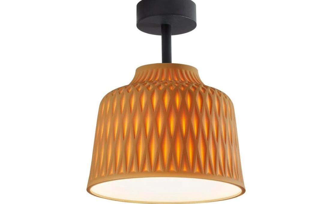 Уличный светильник от фабрики Bover модель Soft Ceiling Lamp