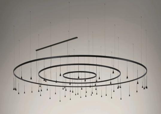 Подвесной светильник Bover Skybell Circle image 6