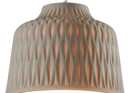 Подвесной светильник от фабрики Bover модель Soft Outdoor Pendant Lamp