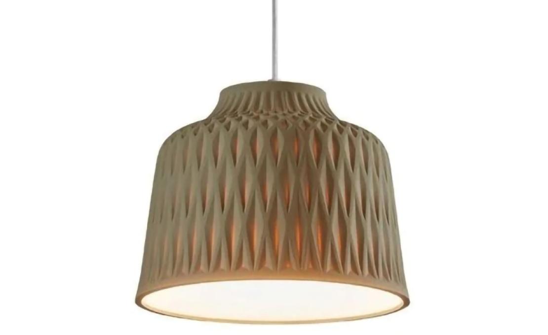 Подвесной светильник от фабрики Bover модель Soft Pendant Lamp