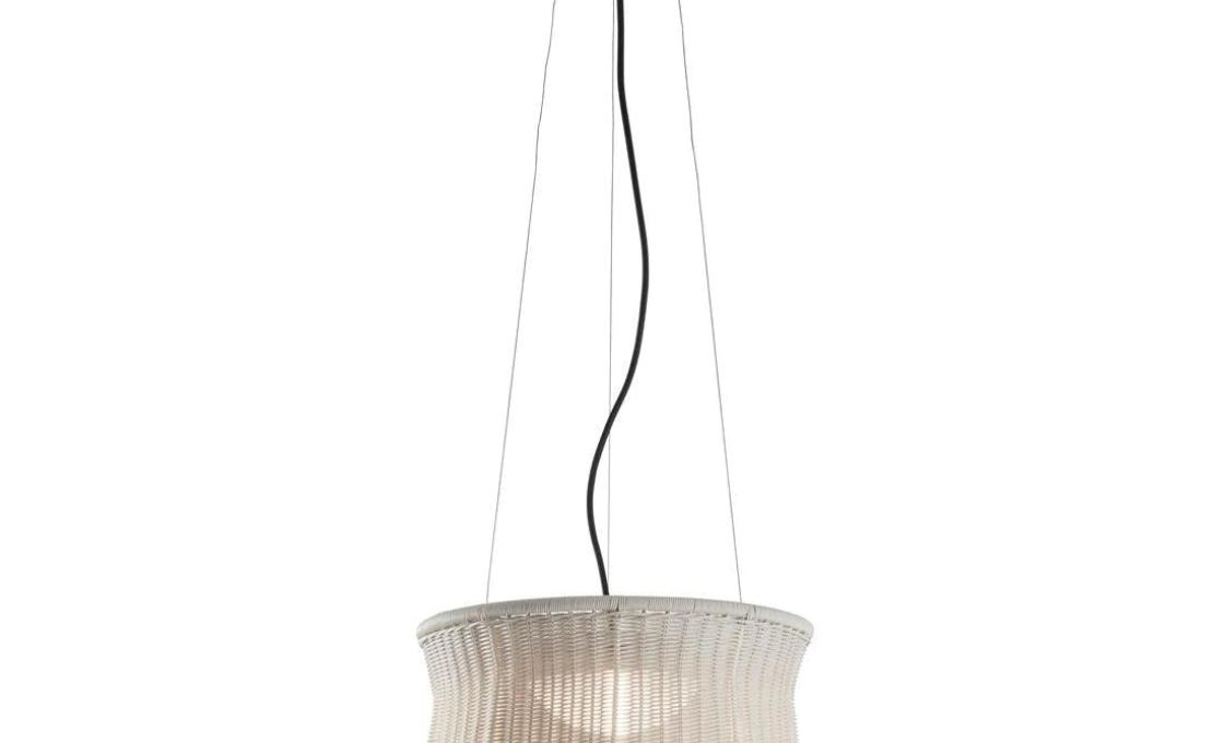 Подвесной светильник от фабрики Bover модель Syra 45 Outdoor Pendant Lamp