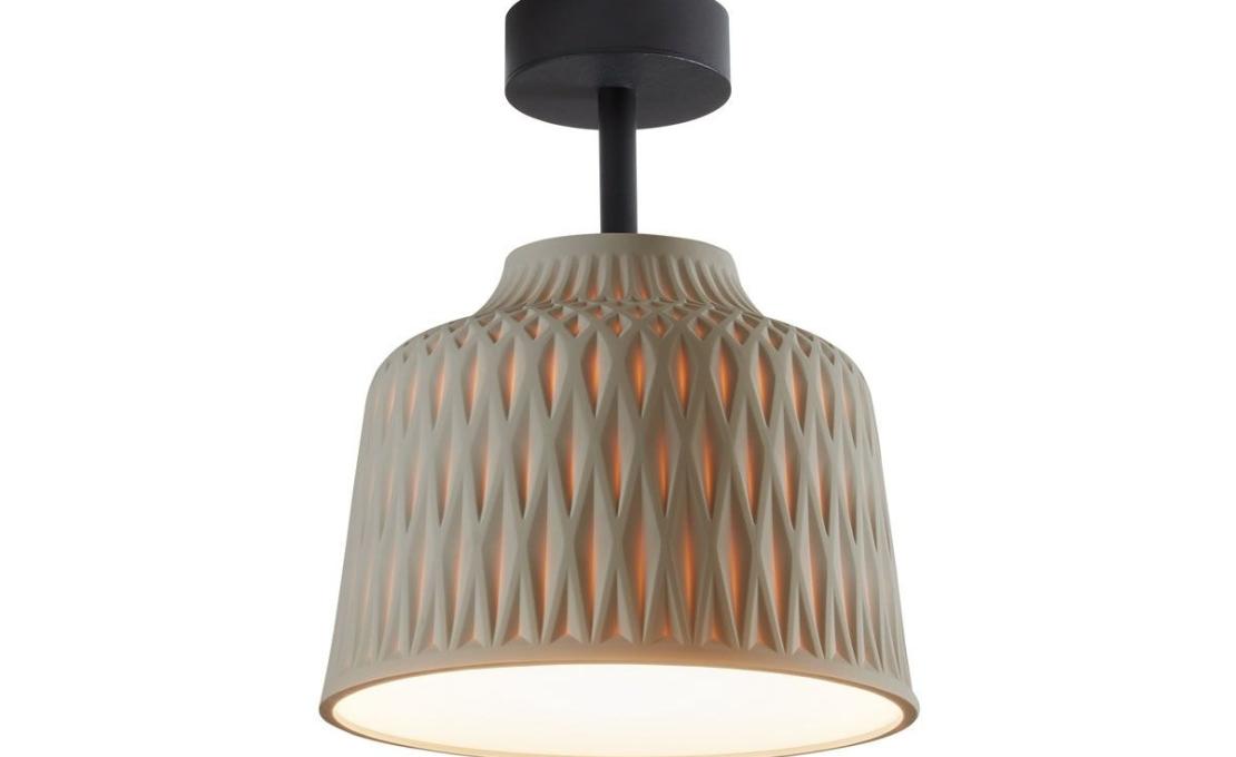 Уличный светильник от фабрики Bover модель Soft Ceiling Lamp