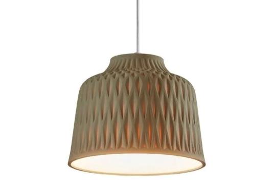 Подвесной светильник от фабрики Bover модель Soft Outdoor Pendant Lamp