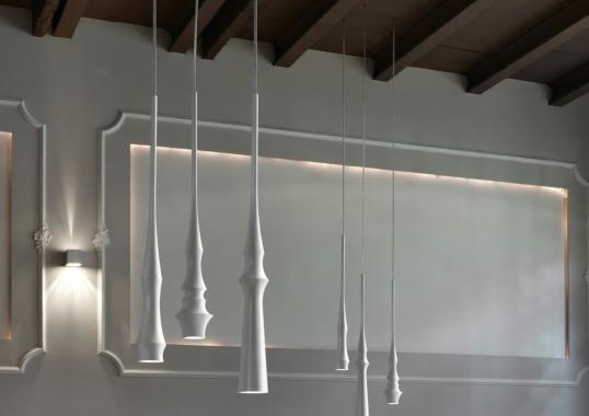 Подвесной светильник от фабрики Bover модель Slend Pendant Lamp