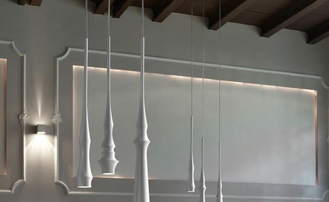 Подвесной светильник от фабрики Bover модель Slend Pendant Lamp