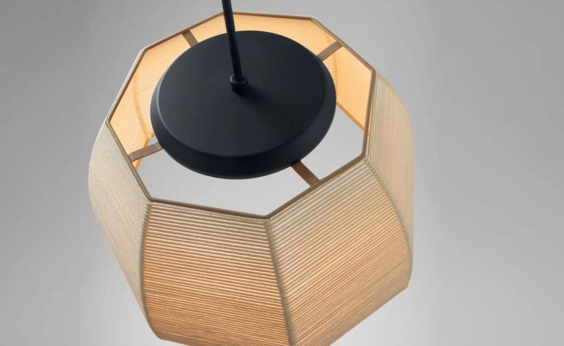 Подвесной светильник от фабрики Bover модель Tanit Pendant Lamp