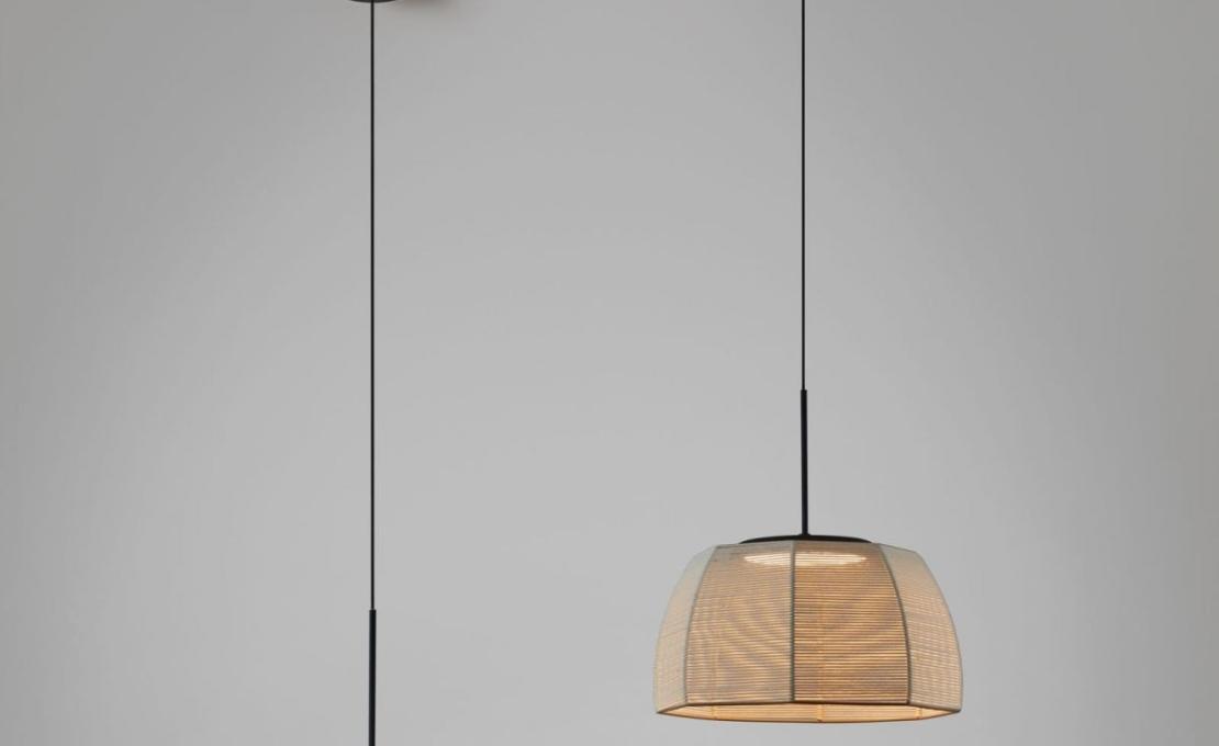 Подвесной светильник от фабрики Bover модель Tanit Pendant Lamp
