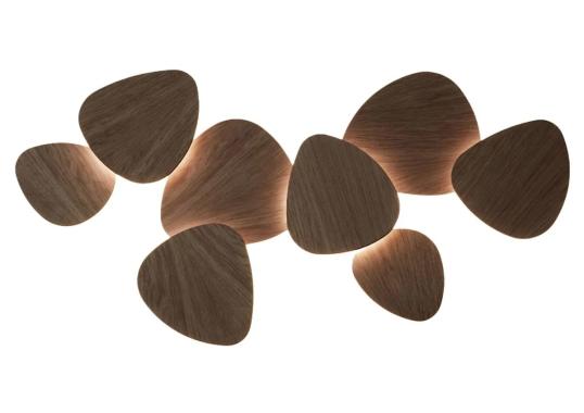 Настенный Светильник Bover Tria Multi Wall Lamp image 3