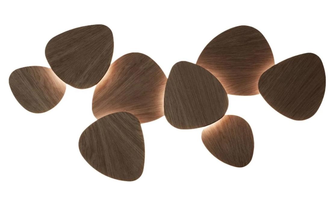 Настенный Светильник от фабрики Bover модель Tria Multi Wall Lamp