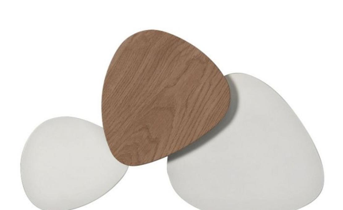 Настенный Светильник от фабрики Bover модель Tria Set 3 Wall Lamp