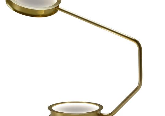 Торшер  модель After Glow Floor Lamp  от фабрики Ceccotti image 1