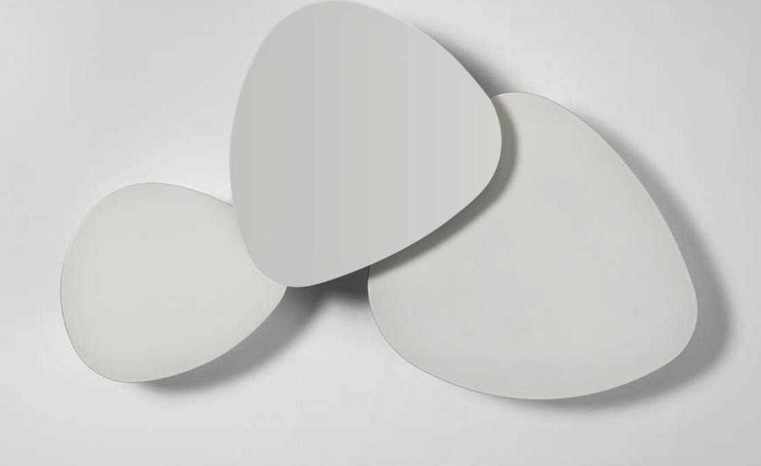 Настенный Светильник от фабрики Bover модель Tria Set 3 Wall Lamp