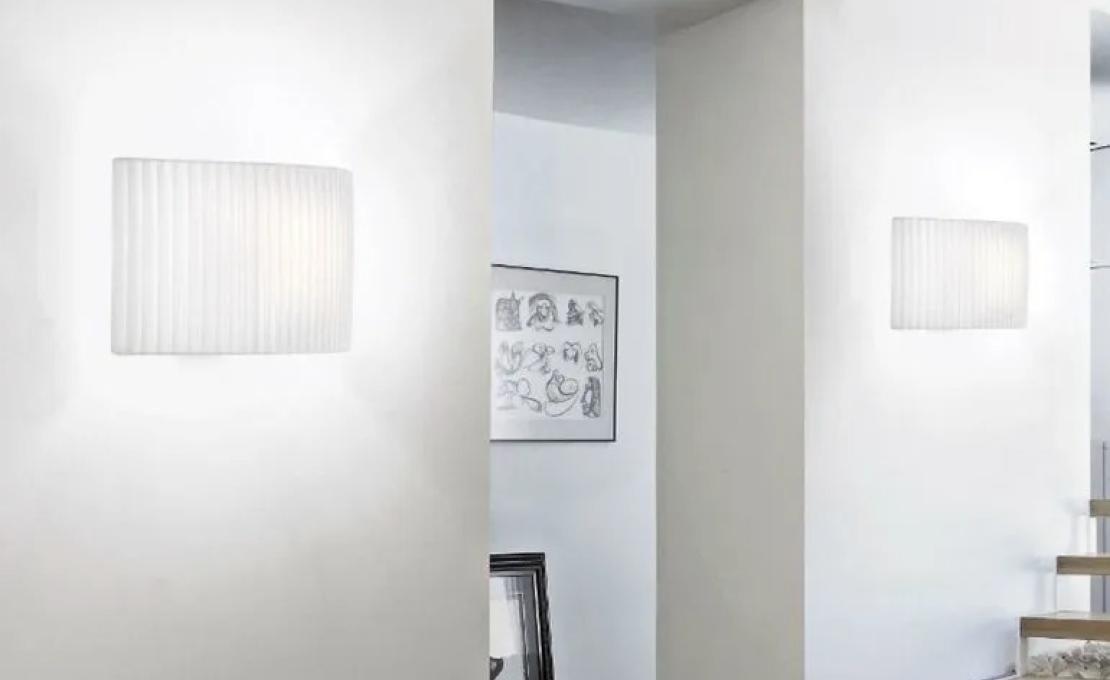 Настенный Светильник от фабрики Bover модель Wall Street Wall Lamp