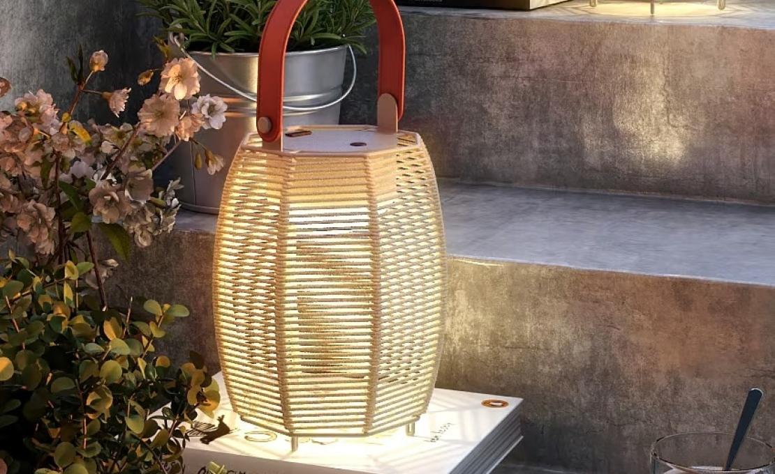 Настольная лампа от фабрики Bover модель 26101317119