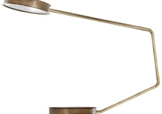 Торшер  модель After Glow Floor Lamp  от фабрики Ceccotti