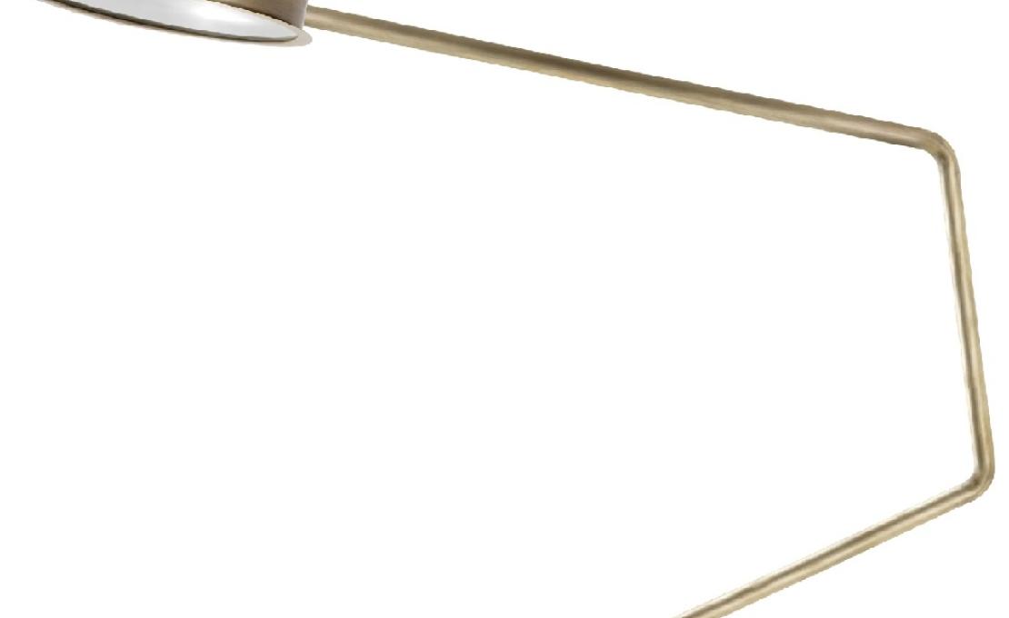 Торшер  модель After Glow Floor Lamp  от фабрики Ceccotti