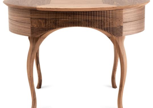 Письменный Стол от фабрики Ceccotti Collezioni модель Arabella Writing Desk image 1