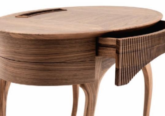 Письменный Стол от фабрики Ceccotti Collezioni модель Arabella Writing Desk