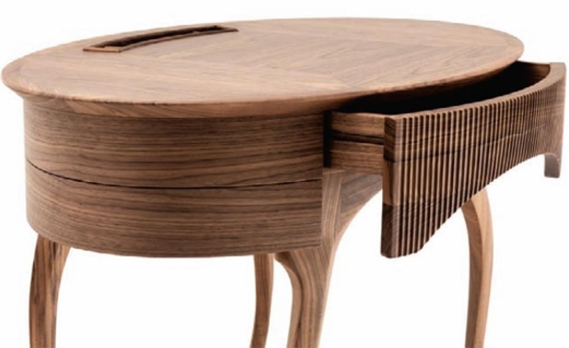 Письменный Стол от фабрики Ceccotti Collezioni модель Arabella Writing Desk