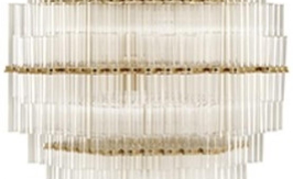 Подвесной светильник от фабрики Ceccotti Collezioni модель Blass Ceiling Lamp