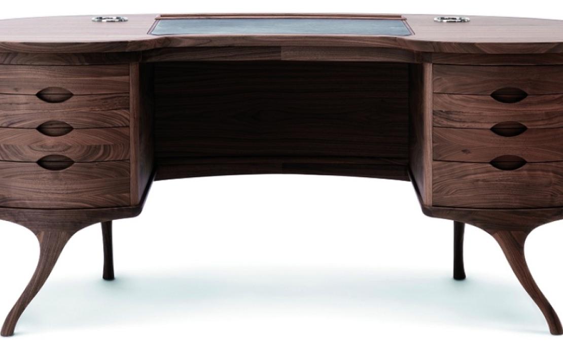 Письменный Стол от фабрики Ceccotti Collezioni модель Big Bean Writing Desk Ceccotti