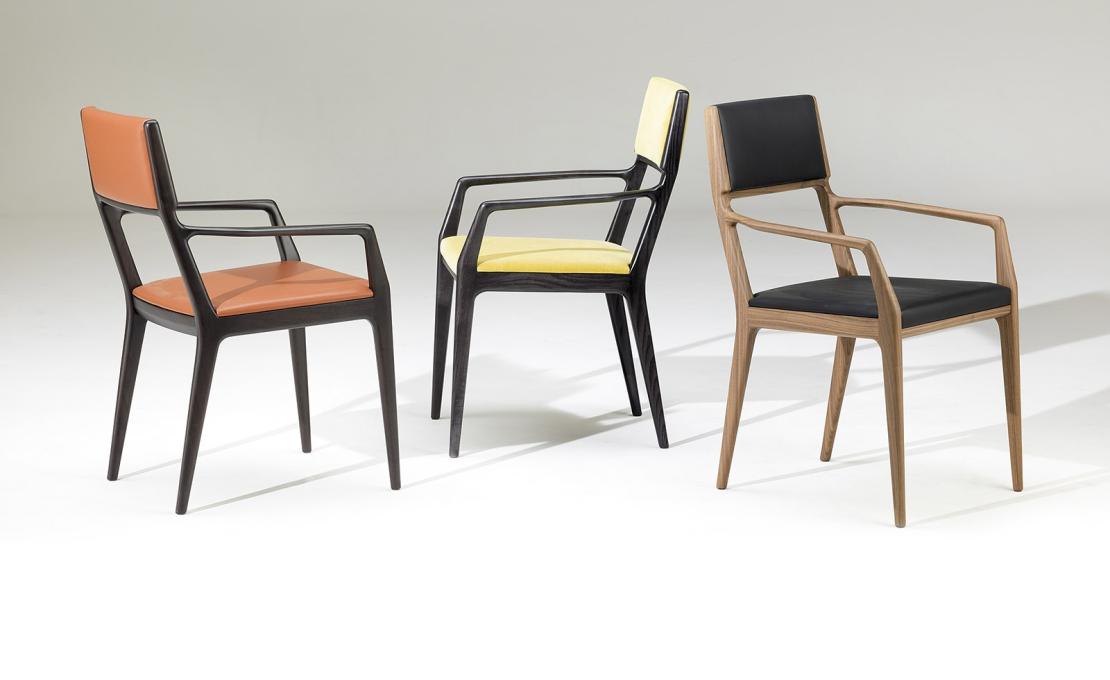 Стул  Ala Chair  от фабрики Ceccotti