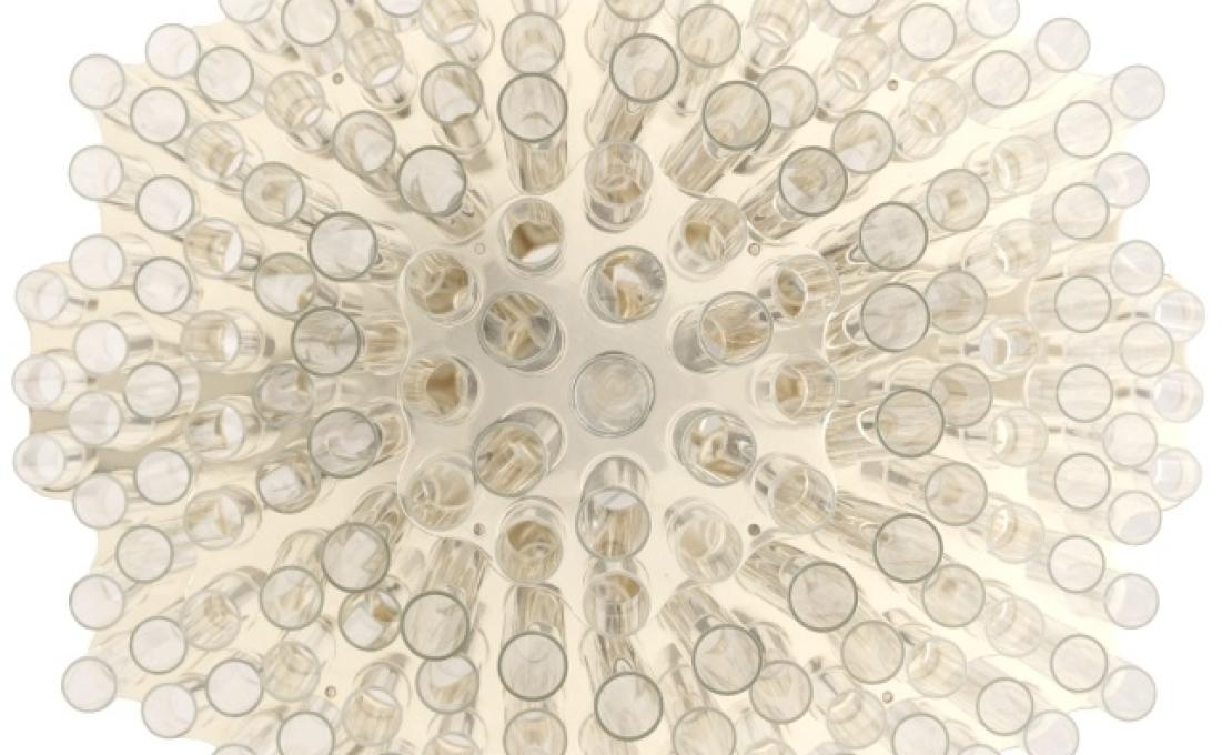 Подвесной светильник от фабрики Ceccotti Collezioni модель Blass Ceiling Lamp