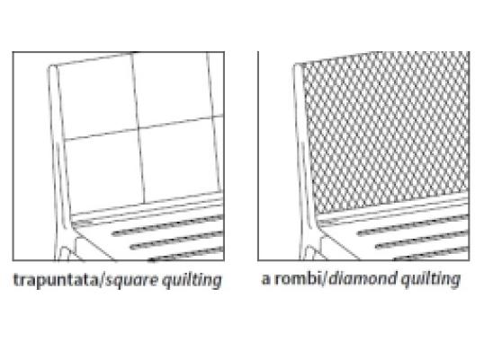 Кровать от фабрики Ceccotti Collezioni модель Brad Bed