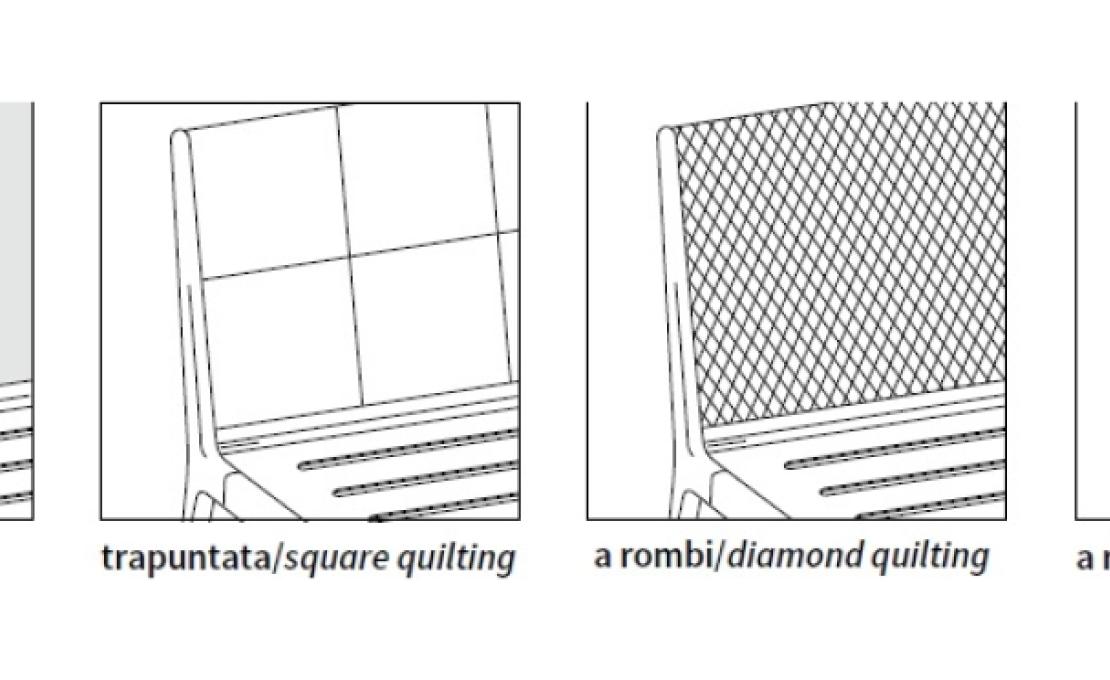 Кровать от фабрики Ceccotti Collezioni модель Brad Bed