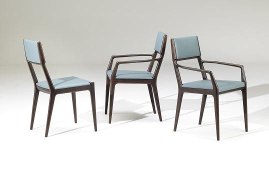 Стул  Ala Chair  от фабрики Ceccotti