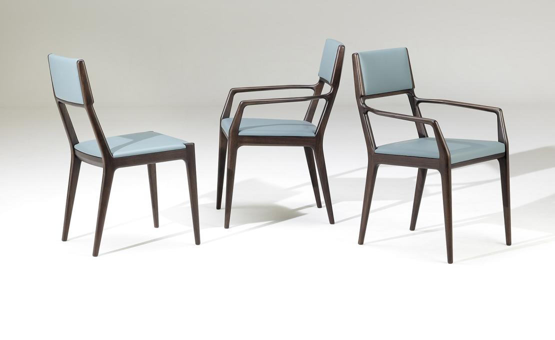 Стул  Ala Chair  от фабрики Ceccotti