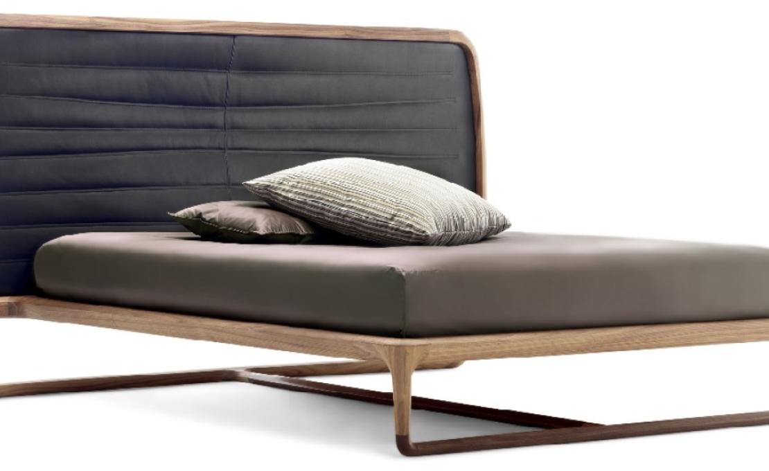 Кровать от фабрики Ceccotti Collezioni модель Buonanotte Valentina Uph Bed