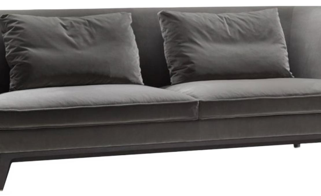 Диван от фабрики Ceccotti Collezioni модель Caracalla Alto Sofa
