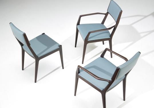 Стул  Ala Chair  от фабрики Ceccotti