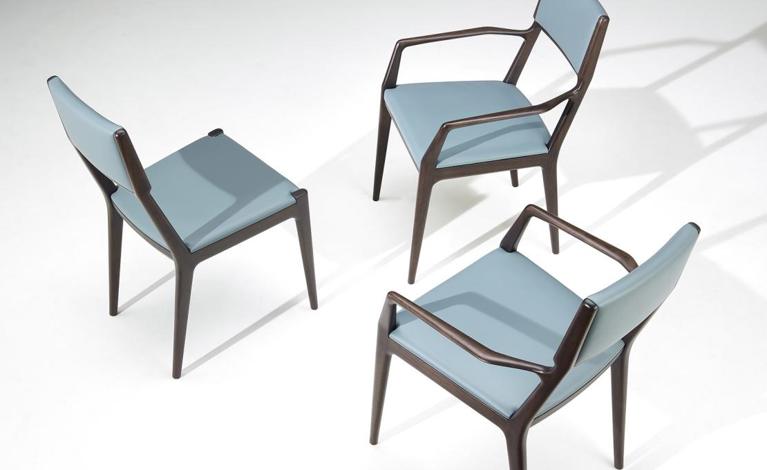 Стул  Ala Chair  от фабрики Ceccotti