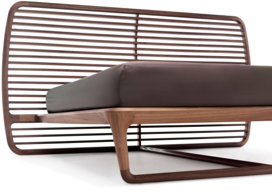 Кровать от фабрики Ceccotti Collezioni модель Buonanotte Valentina Bed