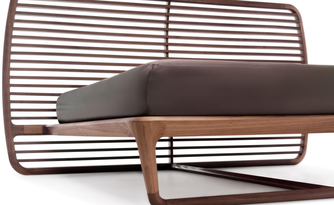 Кровать от фабрики Ceccotti Collezioni модель Buonanotte Valentina Bed