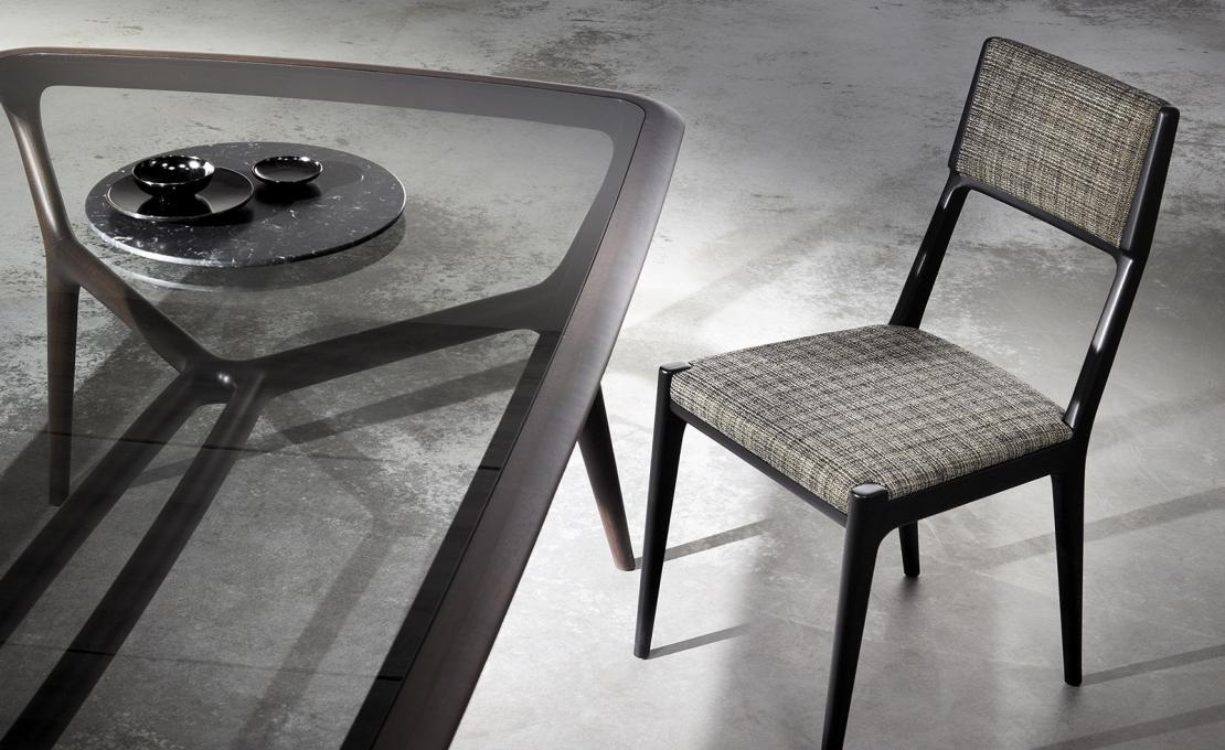 Стул  Ala Chair  от фабрики Ceccotti