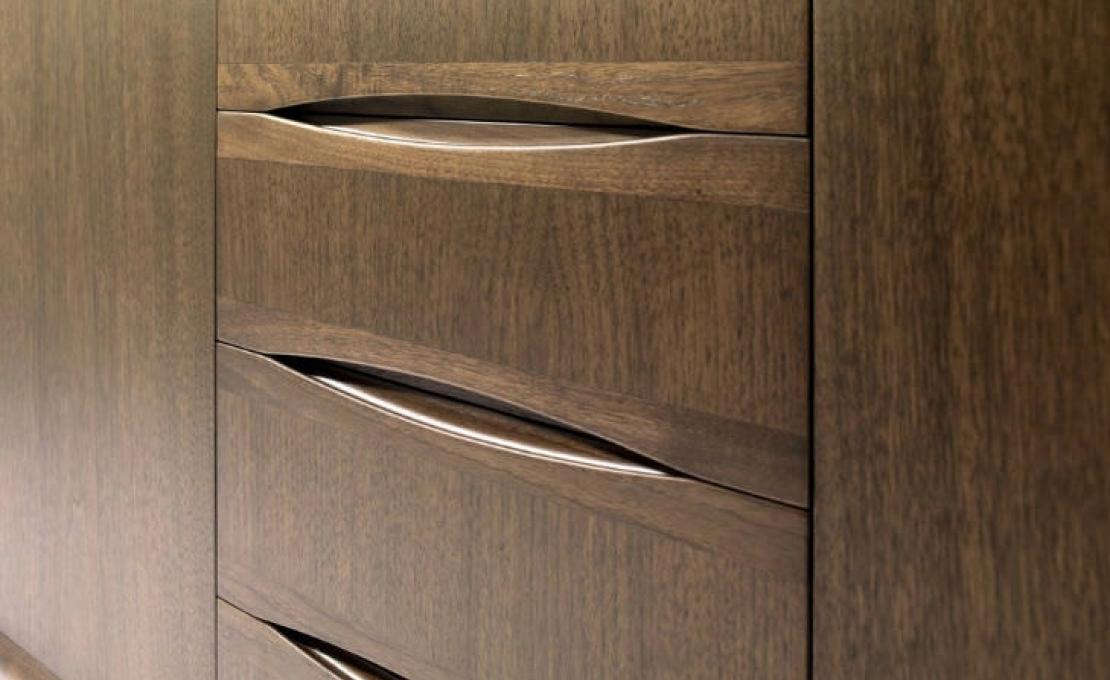 Сервант от фабрики Ceccotti Collezioni модель Brad Sideboard