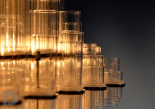 Подвесной светильник от фабрики Ceccotti Collezioni модель Blass Ceiling Lamp