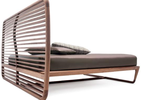 Кровать от фабрики Ceccotti Collezioni модель Buonanotte Valentina Bed