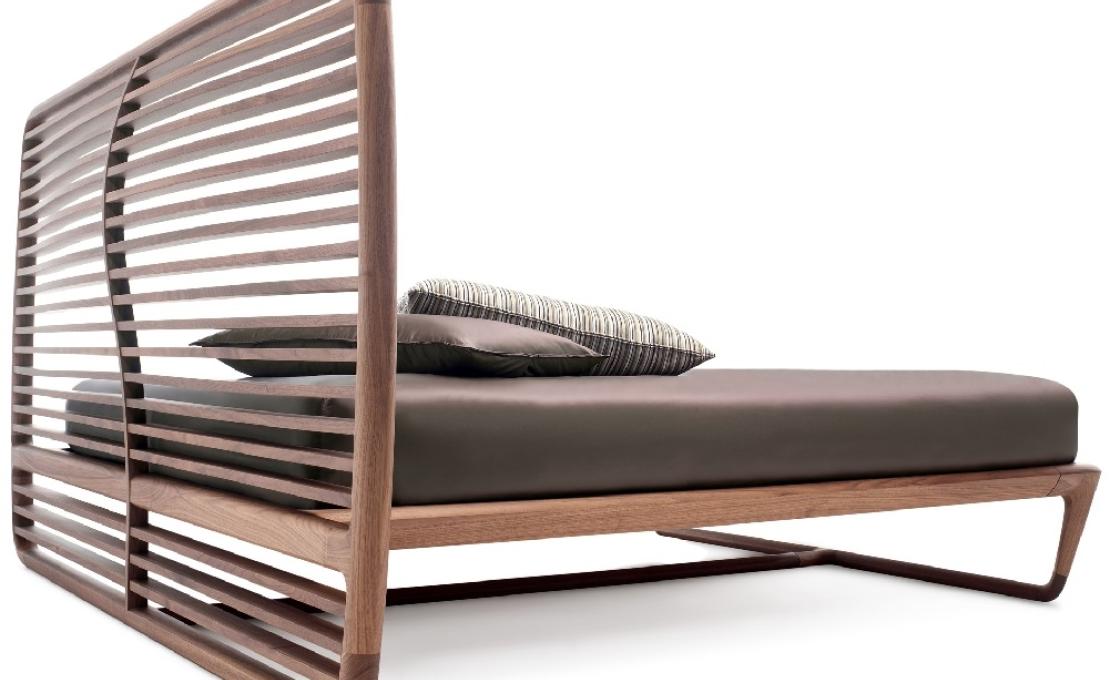 Кровать от фабрики Ceccotti Collezioni модель Buonanotte Valentina Bed