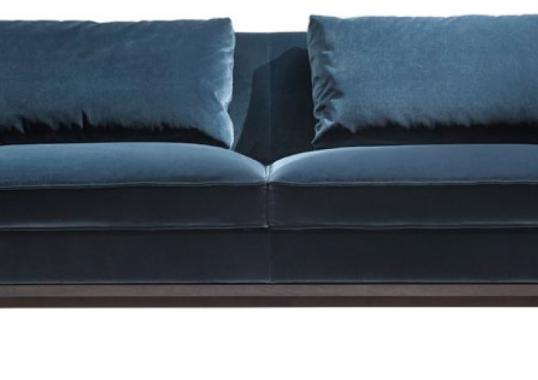 Диван от фабрики Ceccotti Collezioni модель Caracalla Basso Sofa image 1