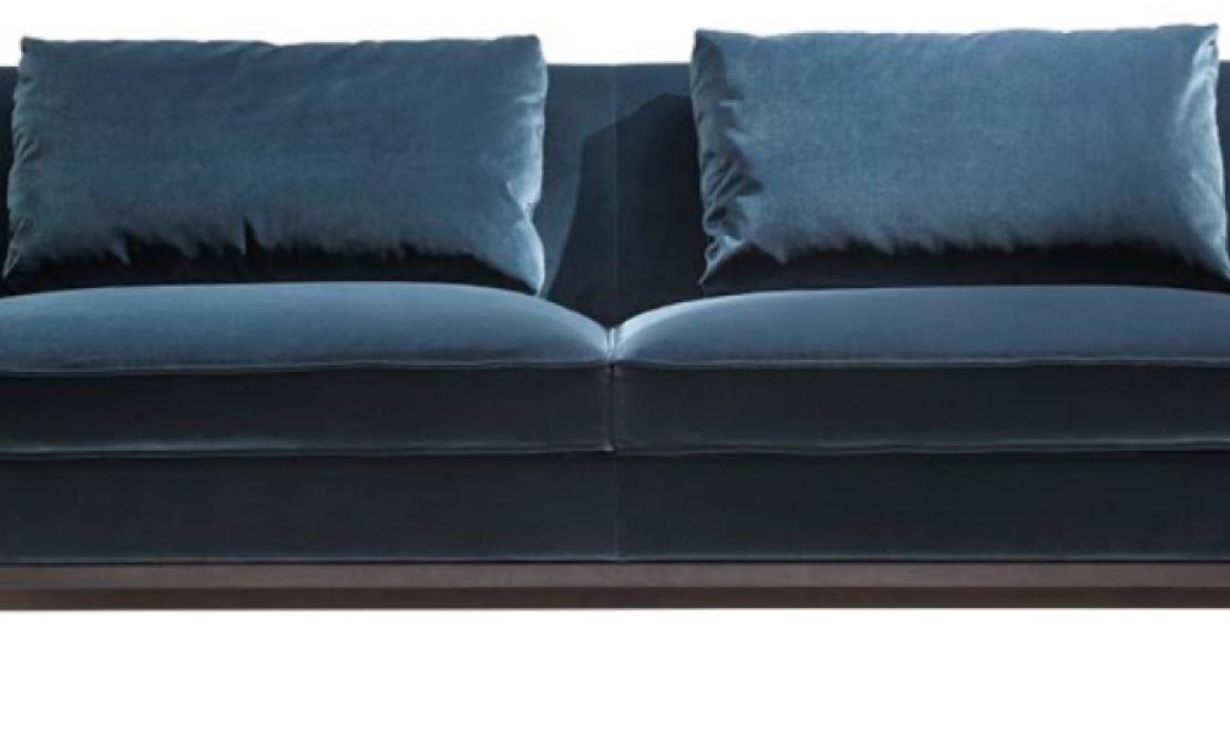 Диван от фабрики Ceccotti Collezioni модель Caracalla Basso Sofa