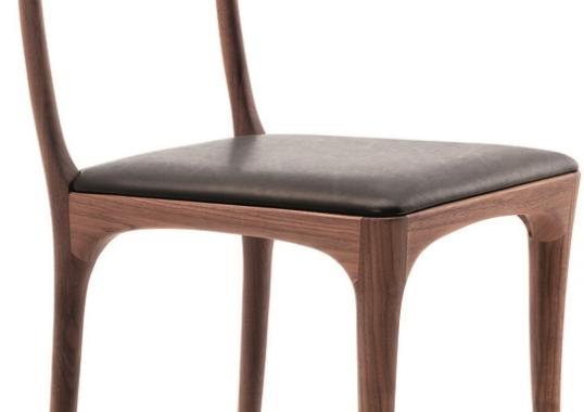 Стул от фабрики Ceccotti Collezioni модель Chumbera Segunda Uphol_ image 1